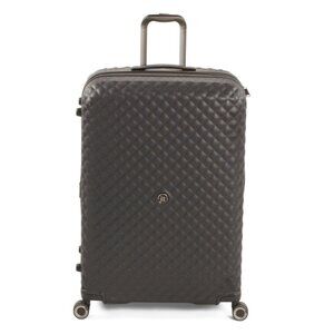 IT LUGGAGE Black 29in Glitzy Hardside Spinner